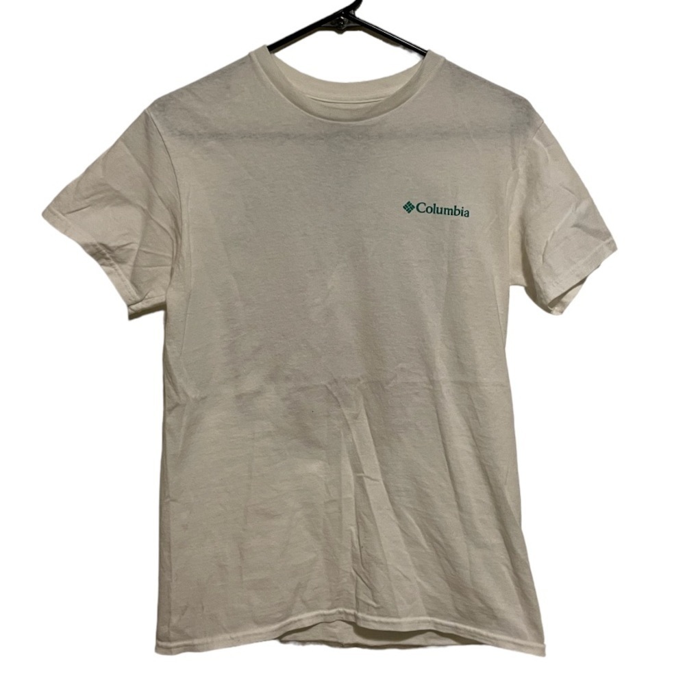 Columbia T-Shirt - Men's Columbia Outdoors T-Shirt - Columbia Sportswear Company - Picture 2 of 3